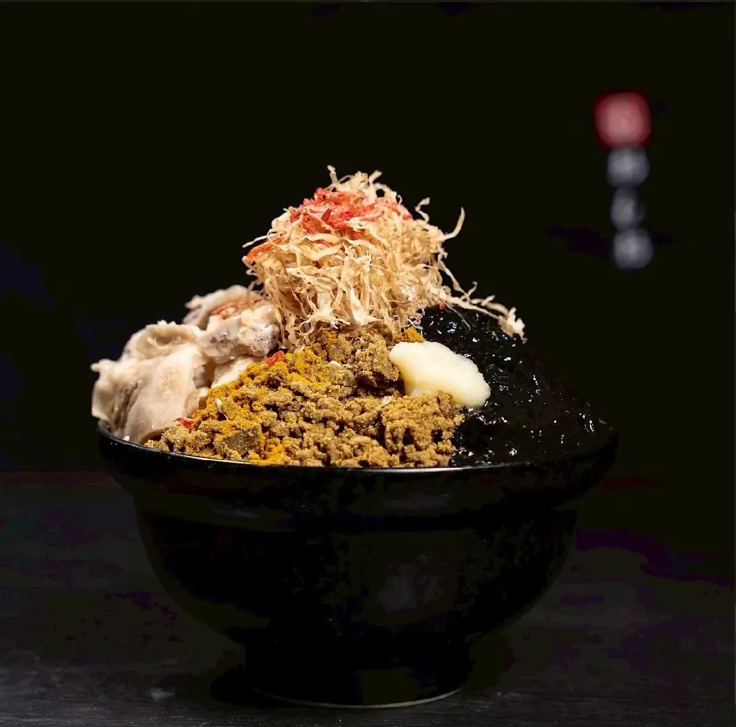 黒カレー