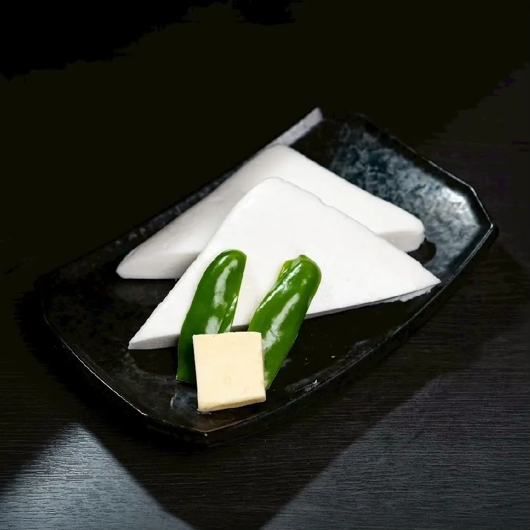 はんぺんバター