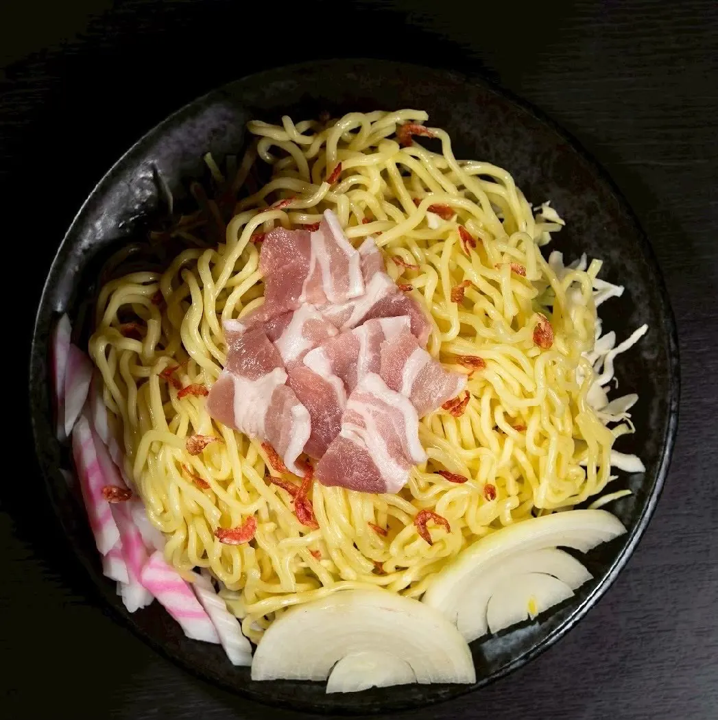 焼きそば