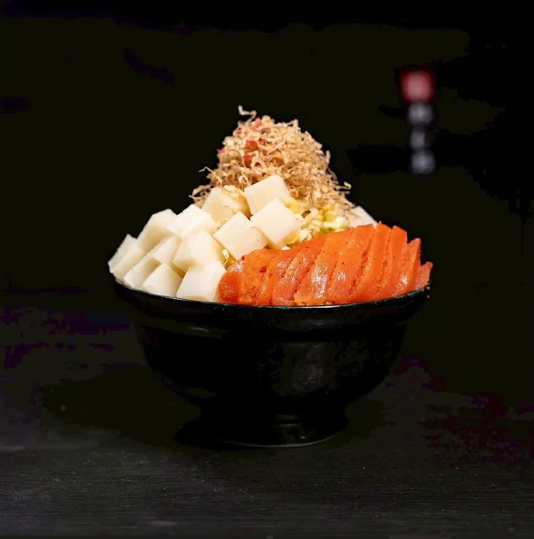 明太子もち