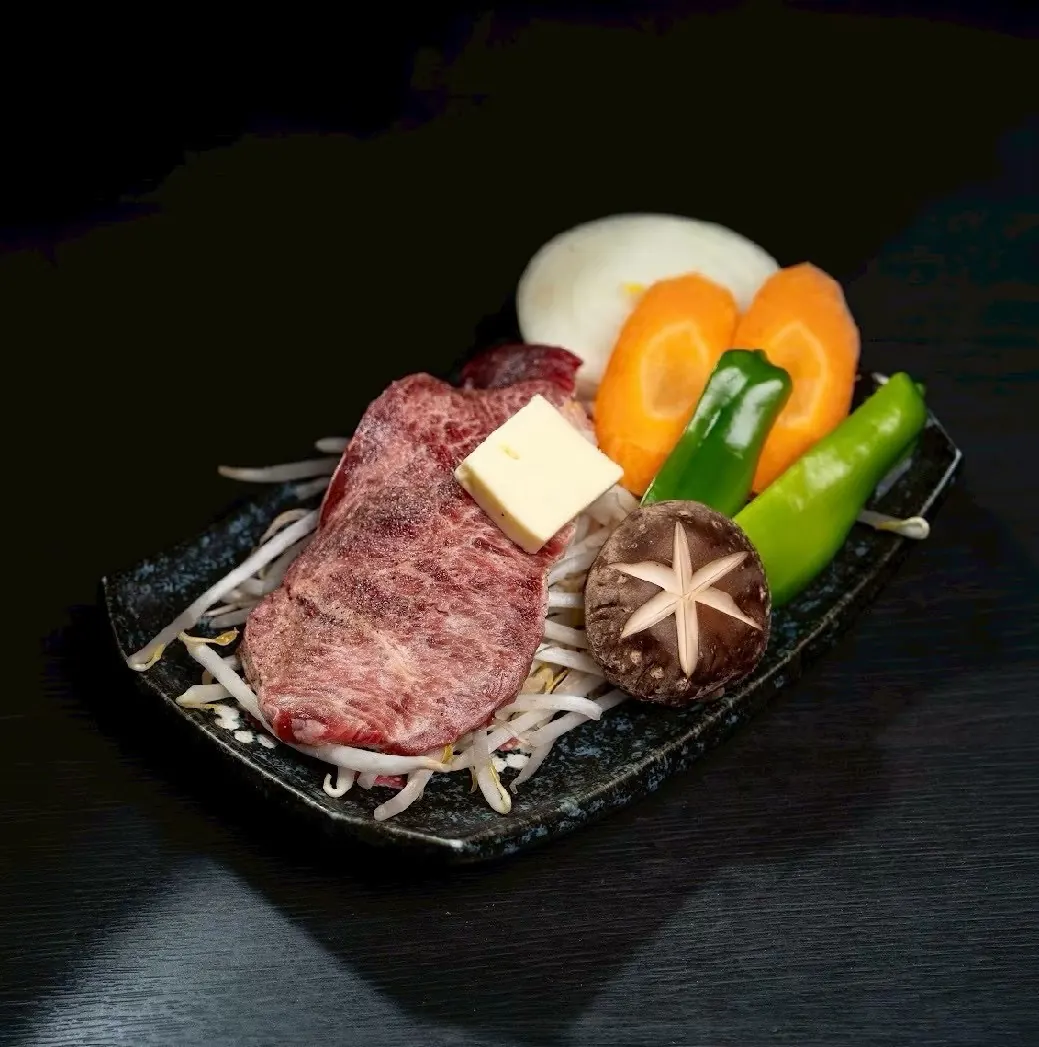 ビーフステーキ